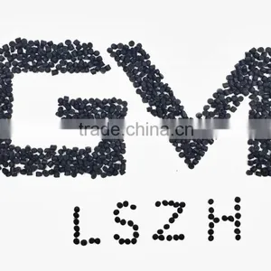 Irradiation Crossling of LSZH Flame Retardant Polyolefin Insulation Compound for Cable and Wire thumbnail-1