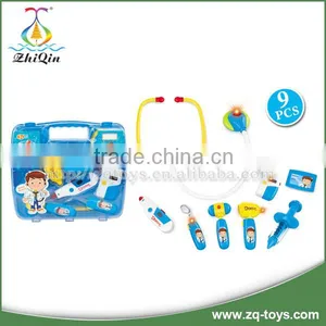 Realistic Kids Doctor Play Set Doctor Toy Doctor Set Toy thumbnail-1