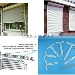 Rolling Shutter Spring/rolling Shutter Spring Steel Strip/roller Shutter Spring thumbnail-2