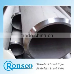 Tp409 Stainless Steel Seamless Tube thumbnail-3
