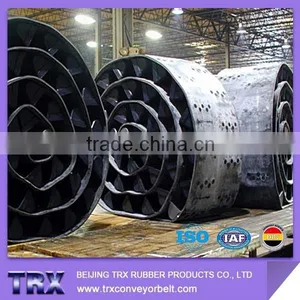 Large Angle Sidewall Conveyor Belting thumbnail-2