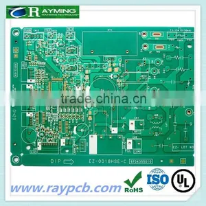2015 2-Layer Immersion Tin Sticking SMT Circuit Board thumbnail-1