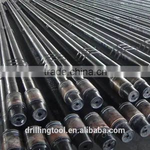 3" / 3.5" DTH Drill Pipe / Lenght 1000mm - 6000mm API DTH Drill Pipe thumbnail-1