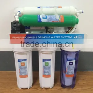 5 and 6 and 7 Stage Household Alkaline Water Ionizer for Home Drinking thumbnail-5