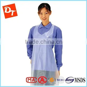 High Quality Simple and Practical Disposable Pinafore thumbnail-1