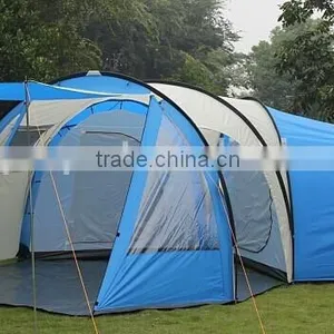 8P DOUBLE LAYER TENT thumbnail-1