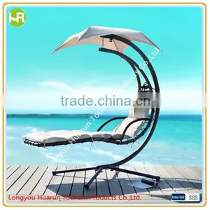 Dream Hammock With Canopy and Stand thumbnail-1