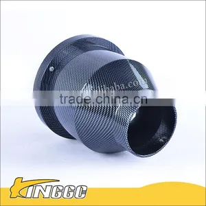 New Style Universal Racing Performance Cold Air Filter Car thumbnail-1