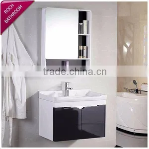 ROCH 8018 Sale Fast PVC Cabinet Bathroom Bath Sink thumbnail-1