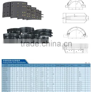 TBK Quality Brake Shoes thumbnail-3