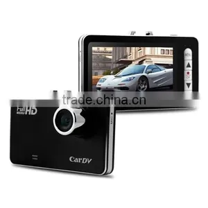 2.7 Inch Full HD 1080P 140 Degree Lens Dvr Black Box thumbnail-6