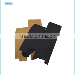 Cristmas Hot Sale Gift Printed Kraft Folding Packaging Box With Window thumbnail-4