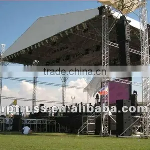 Durable Outdoor Concert Stage Truss Heavy Duty Truss thumbnail-1