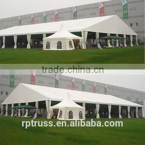 Aluminum Frame Pavilion Tension Tent thumbnail-2