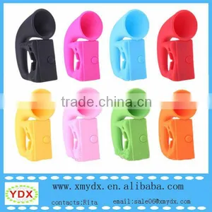 HOT!!! OEM Speaker,silicone Rubber Speaker for Iphone thumbnail-1