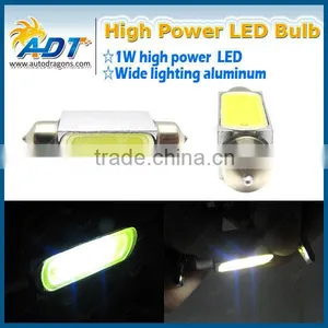 39MM SUPER HIGH POWER 1W LED NUMBER PLATE Bulbs thumbnail-1