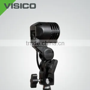Photography Studio Light Holder Lighting Umbrella Adapter Single Photo Lamp Holder thumbnail-1
