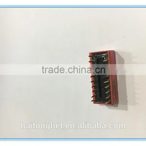 6 Positon Piano Type Dip Switch thumbnail-1