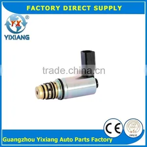 China Factory PXE13/16 Sanden Compressor Auto A/C Electron Control Valve For Audi thumbnail-1