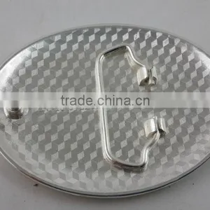 "GOLDEN HORSE" BELT WESTERN BUCKLE thumbnail-2