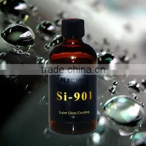 Quick and Easy Apply KISHO Hydrophobic Car Coating Made From Nano Glass Film thumbnail-1