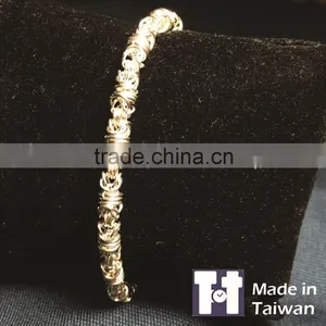 2016 Hottest Manual 925 Sterling Silver Bracelet Gifts thumbnail-1