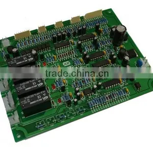 Plc Controller Board Using for Plc Controller Electronic Components for Air Compressor Parts thumbnail-1