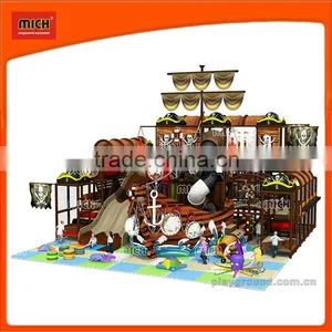 Newest Indoor Playground Equipmnet thumbnail-1