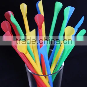 Cute Color Plastic Drinking Straw thumbnail-1