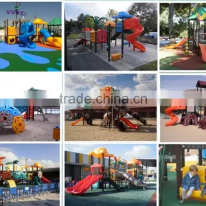 Big Tube Slide Outdoor Playground Equipment Outdoor Playground thumbnail-2