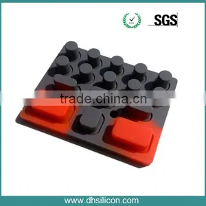Silicone Rubber Keypad thumbnail-1