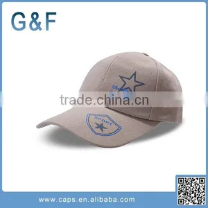 High Quality Logo Printed Checp Custom Sample Free Baseball Caps thumbnail-6