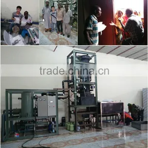 Commercial Used Tube Ice Making for Ice Business thumbnail-2