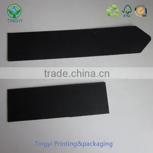 Black Envelope With Insert thumbnail-1