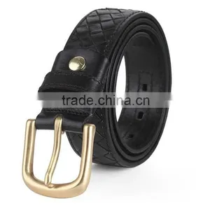 38MM Good Polished Simple Pin Buckle Brass Material Made of Brass thumbnail-2