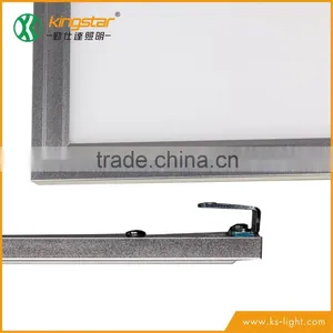 Safely Installed Hanging Super Bright Led Sky Ceiling Panel Square Shaped Commercial Led Panel Light for Factory thumbnail-5