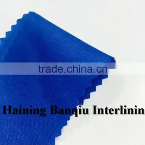 China Wholesale Best Quality Acetate Twill Fabric for Garment Lining for Suit/ Skirt (#A-04) thumbnail-2