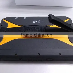 [CETC7]7 Inch Rugged Android HF RFID Tablet With WiFi/Bluetooth,3G/GPRS,GPS,QR Code Identification thumbnail-3