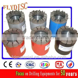 HQ Wire Line Impregnated Diamond Core Bit thumbnail-1