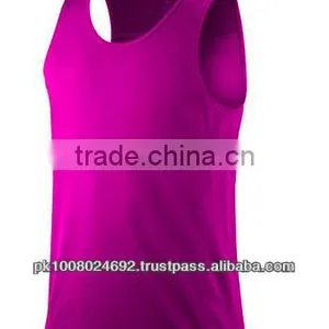 Customized Tank Top. Men Singlet, thumbnail-1