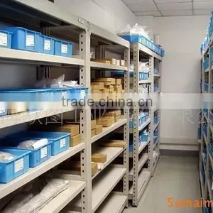 High Quality Longspan Shelving,High Quality and Beautiful Steel Longspan Shelf Medium Duty Racks thumbnail-5