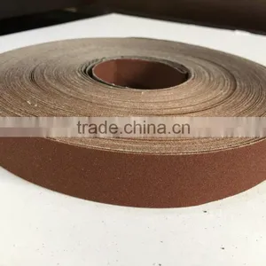 Abrasive Belt Abrasive Cloth Belt Abrasive Paper Roll thumbnail-2