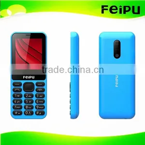 2.4 Inch Colorful Bar Mobile Phone Good Quality 2 Dual Sim Dual Standby Feature Mobile Phone thumbnail-5