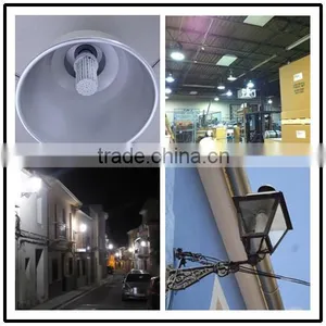 LED Corn Light Bulb 60w thumbnail-5