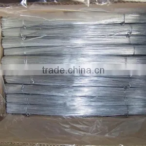 Electro Galvanized Cut Straight Wire thumbnail-2