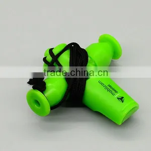 New Product Wolesale Outdoor Tools Survival Whistle thumbnail-3