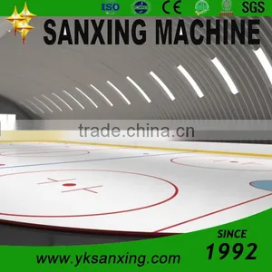 Superior China Sanxing Prefabricated Steel Building Machine/Arch Roof Roll Forming Machine thumbnail-6