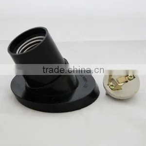 Bakelite Lamp Holder EL-744 thumbnail-1
