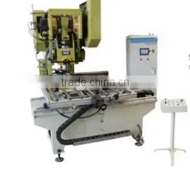 Automatic Tinplate Can Lid Servo Punch Press thumbnail-1