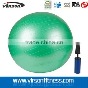 VGB005 Ningbo Virson Fashionable Antique Soft Slam Pvc Free Yoga Gym Ball thumbnail-1